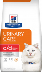 Hill's Prescription Diet Urinary c/d Strees Chicken 4lb